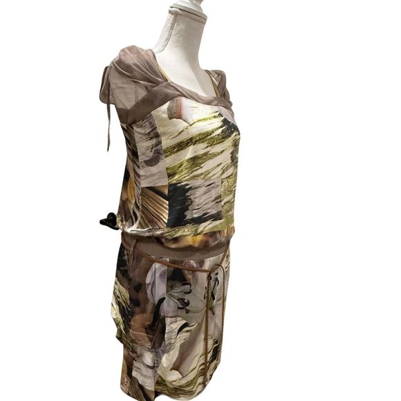 NWT Bai Amour sleeveless dress. Large - Picture 3 of 12